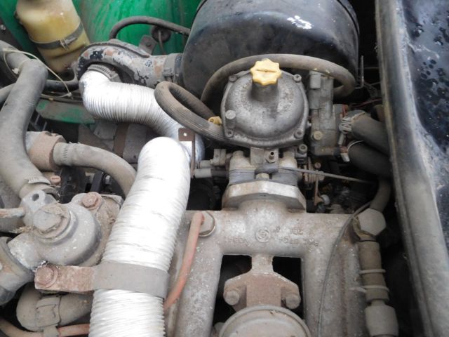1976 Triumph TR7 - photo 8