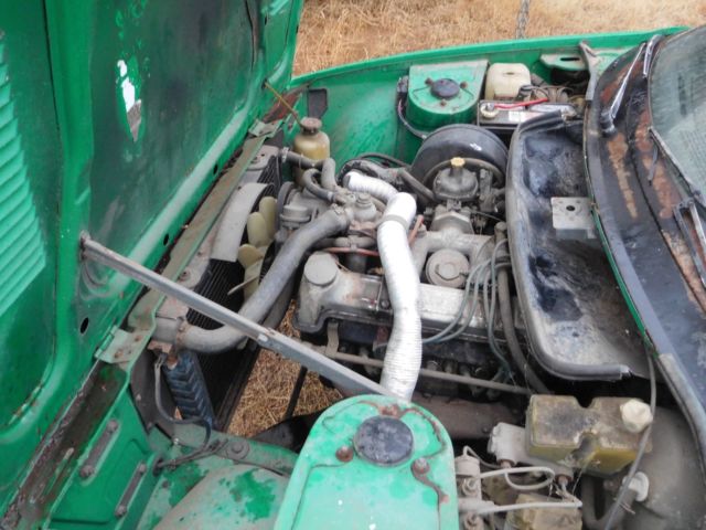 1976 Triumph TR7 - photo 9
