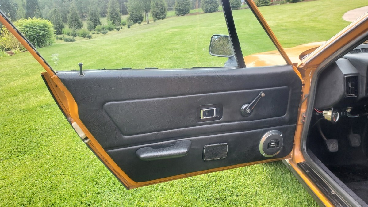 1976 Triumph Other w/ 5 Speed Trans / Hard Top Coupe - photo 12