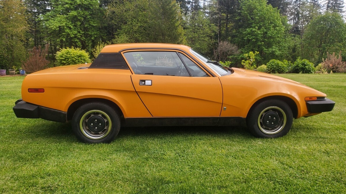1976 Triumph Other w/ 5 Speed Trans / Hard Top Coupe - photo 6
