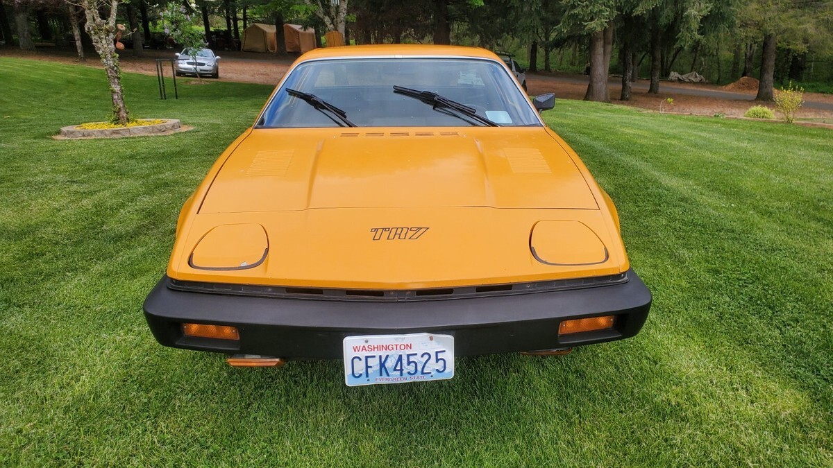 1976 Triumph Other w/ 5 Speed Trans / Hard Top Coupe - photo 9