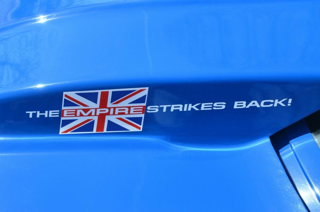 1976 Triumph TR7 V8 - photo 11