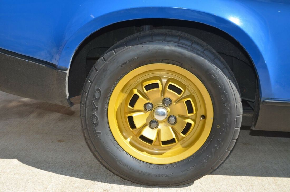 1976 Triumph TR7 V8 - photo 13