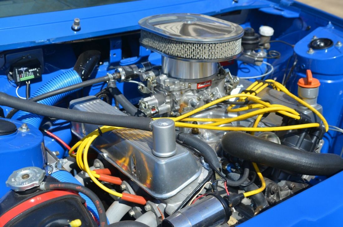 1976 Triumph TR7 V8 - photo 5