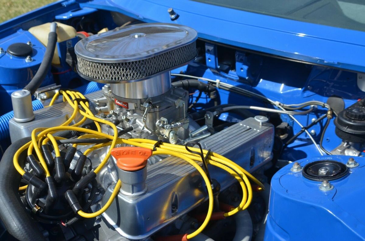 1976 Triumph TR7 V8 - photo 6