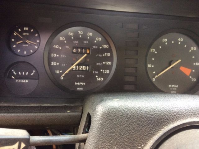 1976 Triumph TR7 - photo 10