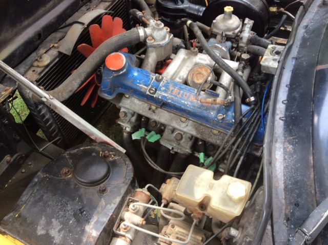 1976 Triumph TR7 - photo 12