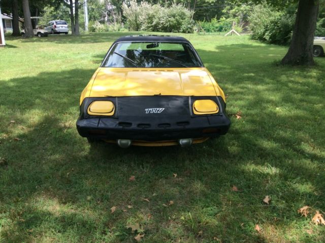 1976 Triumph TR7 - photo 2