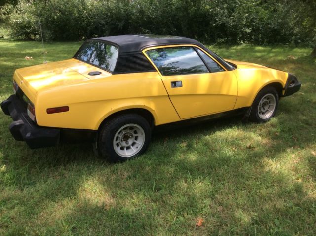 1976 Triumph TR7 - photo 4