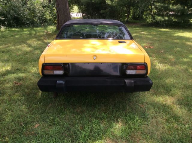 1976 Triumph TR7 - photo 5
