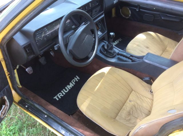 1976 Triumph TR7 - photo 6