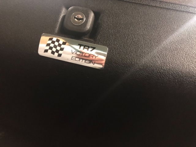 1976 Triumph Other Victory Edition - photo 11