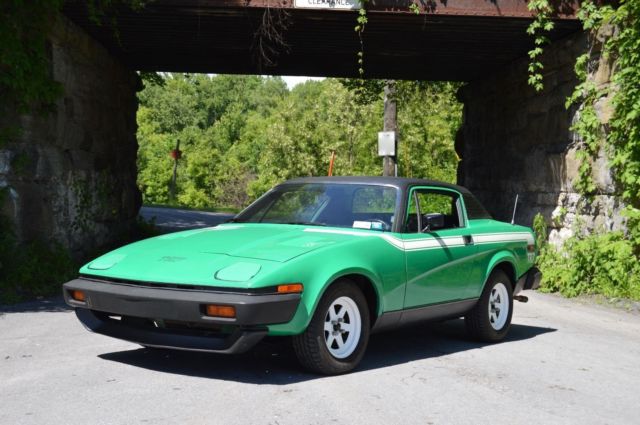 1976 Triumph Other Victory Edition - photo 2