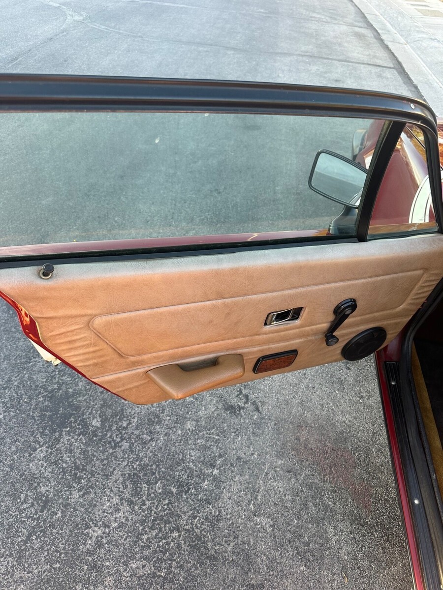 1976 Triumph TR7 - photo 13