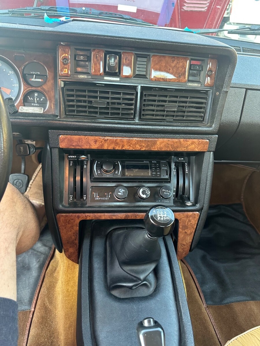 1976 Triumph TR7 - photo 4
