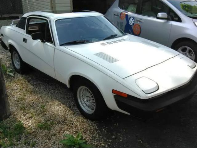 1976 Triumph TR7