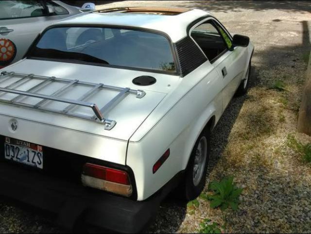1976 Triumph TR7 - photo 4