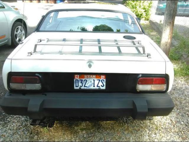 1976 Triumph TR7 - photo 5