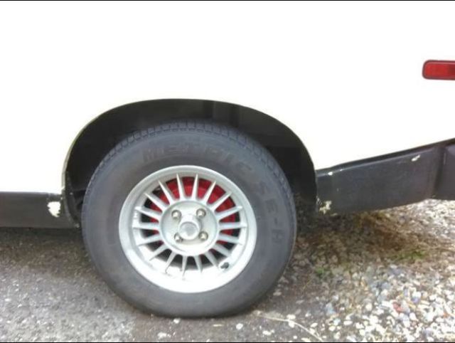 1976 Triumph TR7 - photo 7