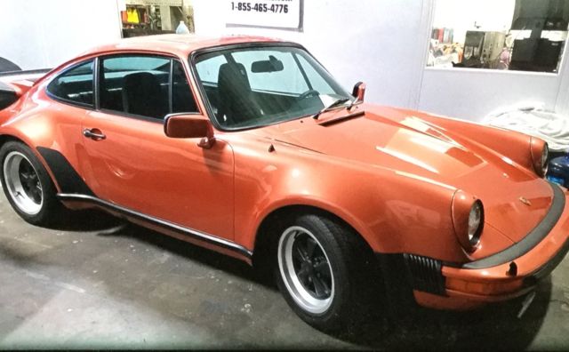 1976 Porsche 930 - photo 3