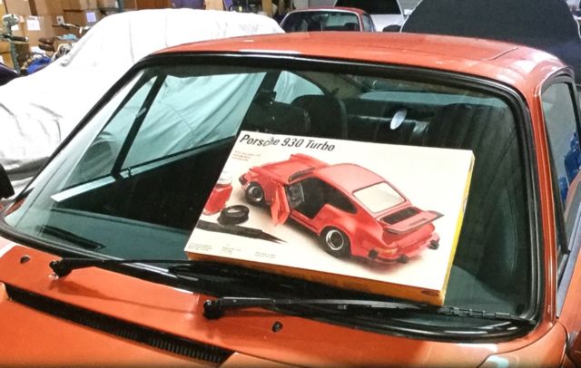 1976 Porsche 930 - photo 5