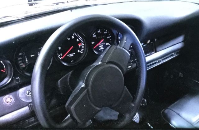 1976 Porsche 930 - photo 6