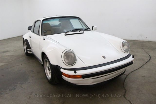 1976 Turbo Sunroof Coupe Used 1976 Porsche 930 Turbo Sunroof Coupe