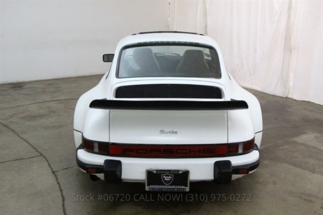 1976 Porsche 930 Turbo Sunroof Coupe - photo 10