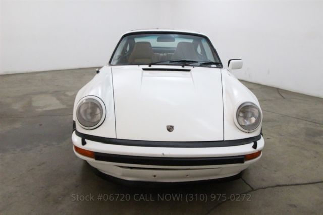 1976 Porsche 930 Turbo Sunroof Coupe - photo 2