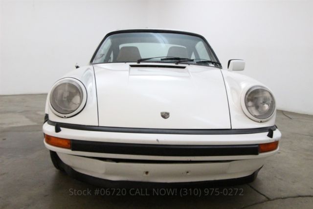1976 Porsche 930 Turbo Sunroof Coupe - photo 3
