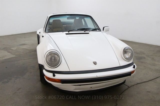 1976 Porsche 930 Turbo Sunroof Coupe - photo 4