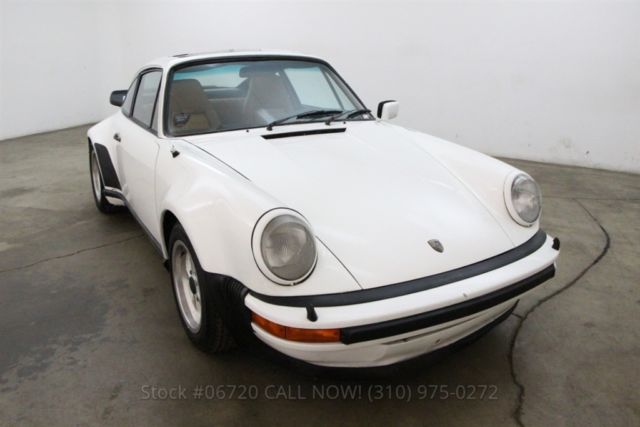 1976 Porsche 930 Turbo Sunroof Coupe - photo 5