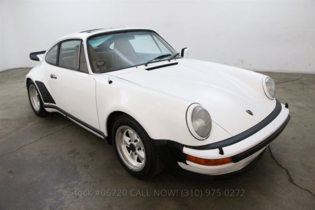 1976 Porsche 930 Turbo Sunroof Coupe - photo 6