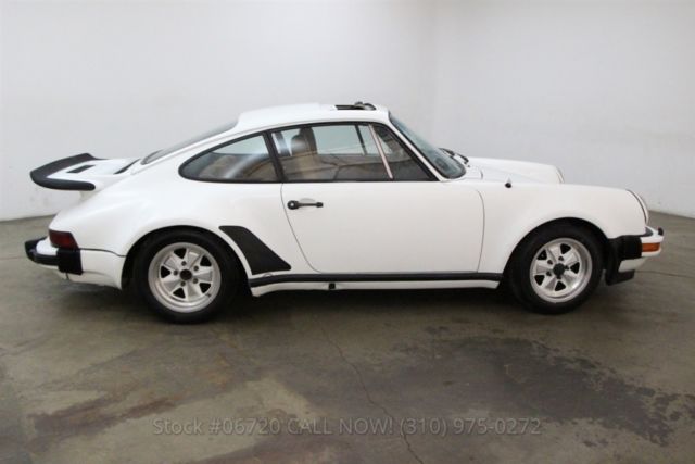 1976 Porsche 930 Turbo Sunroof Coupe - photo 7