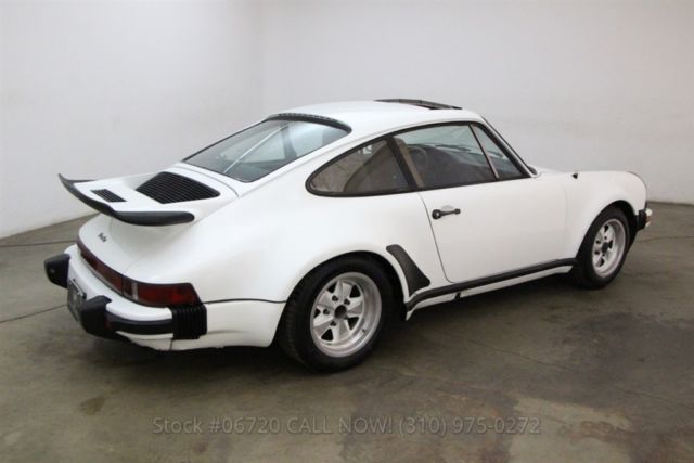 1976 Porsche 930 Turbo Sunroof Coupe - photo 8