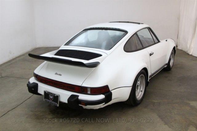 1976 Porsche 930 Turbo Sunroof Coupe - photo 9
