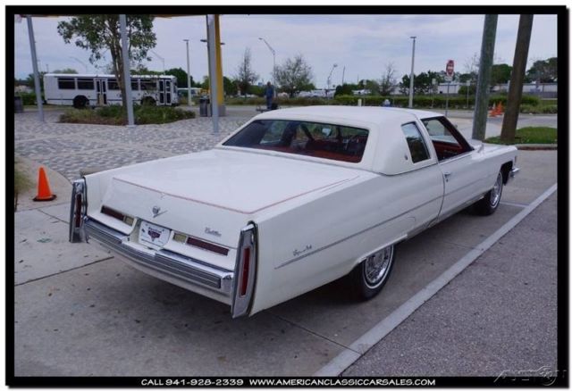 1976 Cadillac DeVille - photo 10