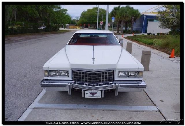 1976 Cadillac DeVille - photo 12