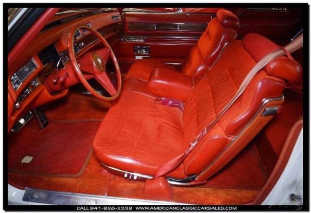 1976 Cadillac DeVille - photo 2