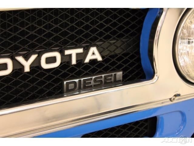 1976 Toyota BJ4 - photo 12