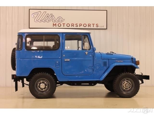 1976 Toyota BJ4 - photo 3