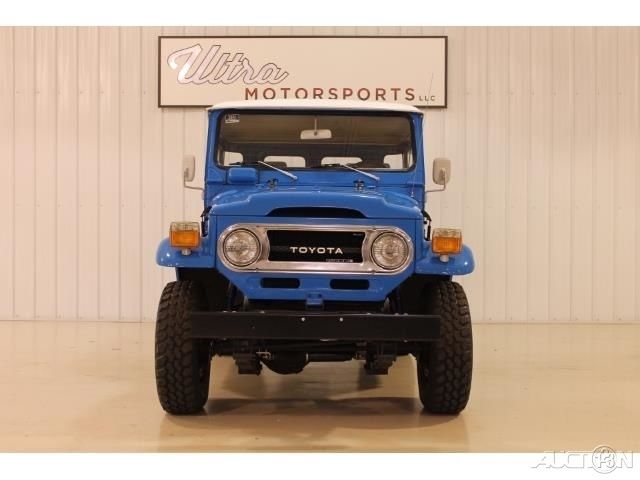 1976 Toyota BJ4 - photo 7
