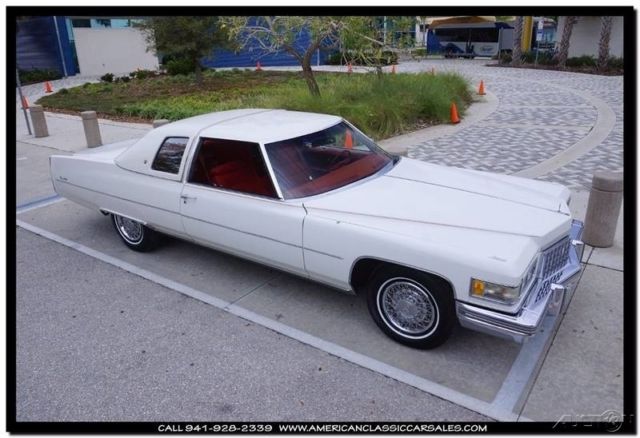 1976 Cadillac DeVille - photo 5