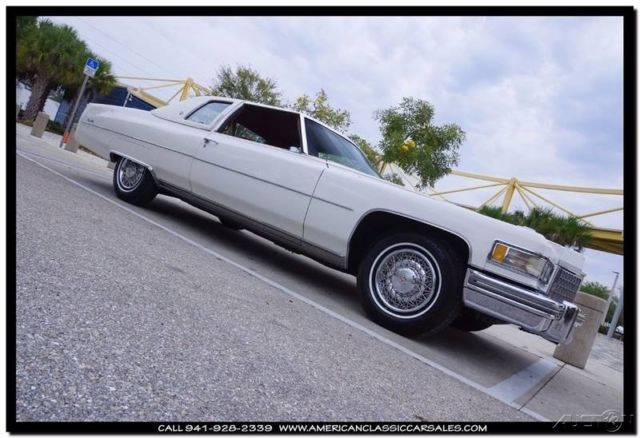 1976 Cadillac DeVille - photo 6