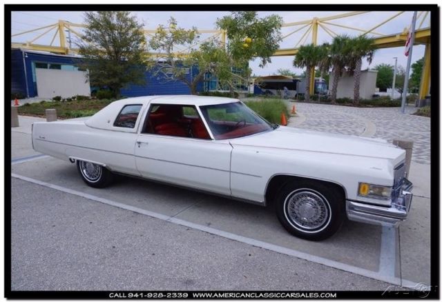 1976 Cadillac DeVille - photo 7