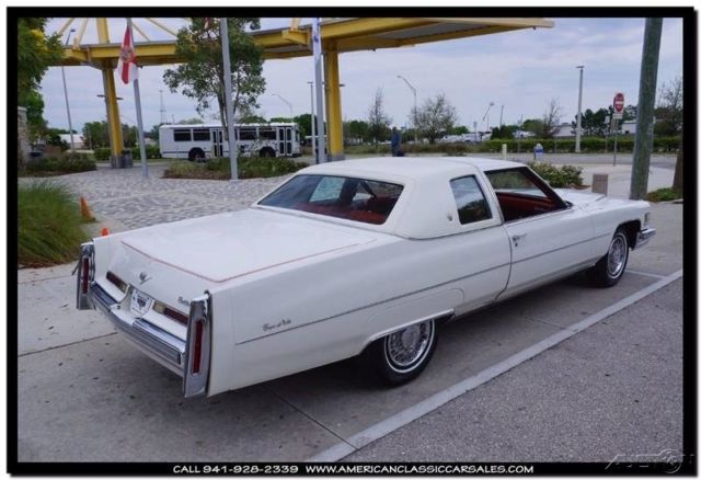 1976 Cadillac DeVille - photo 9