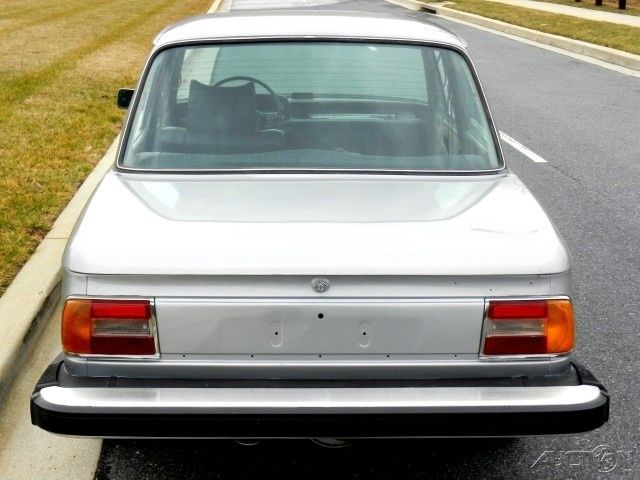 1976 BMW 2002 - photo 10