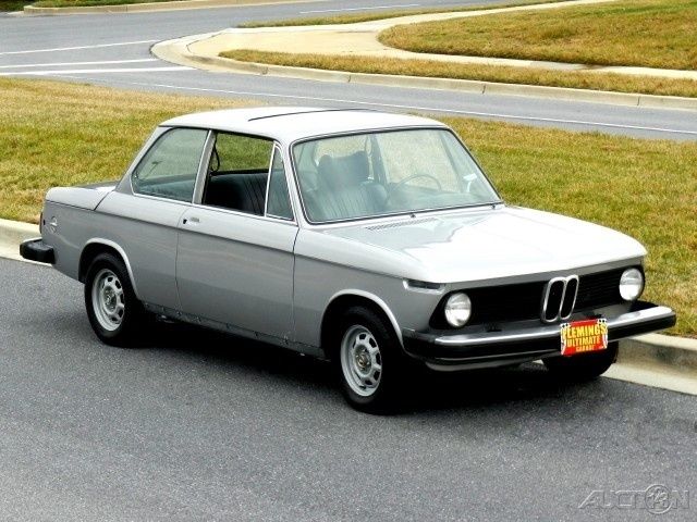 1976 BMW 2002 - photo 8