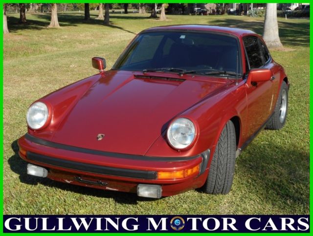 1976 Porsche 912