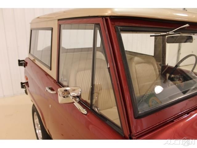 1976 Ford Bronco - photo 12